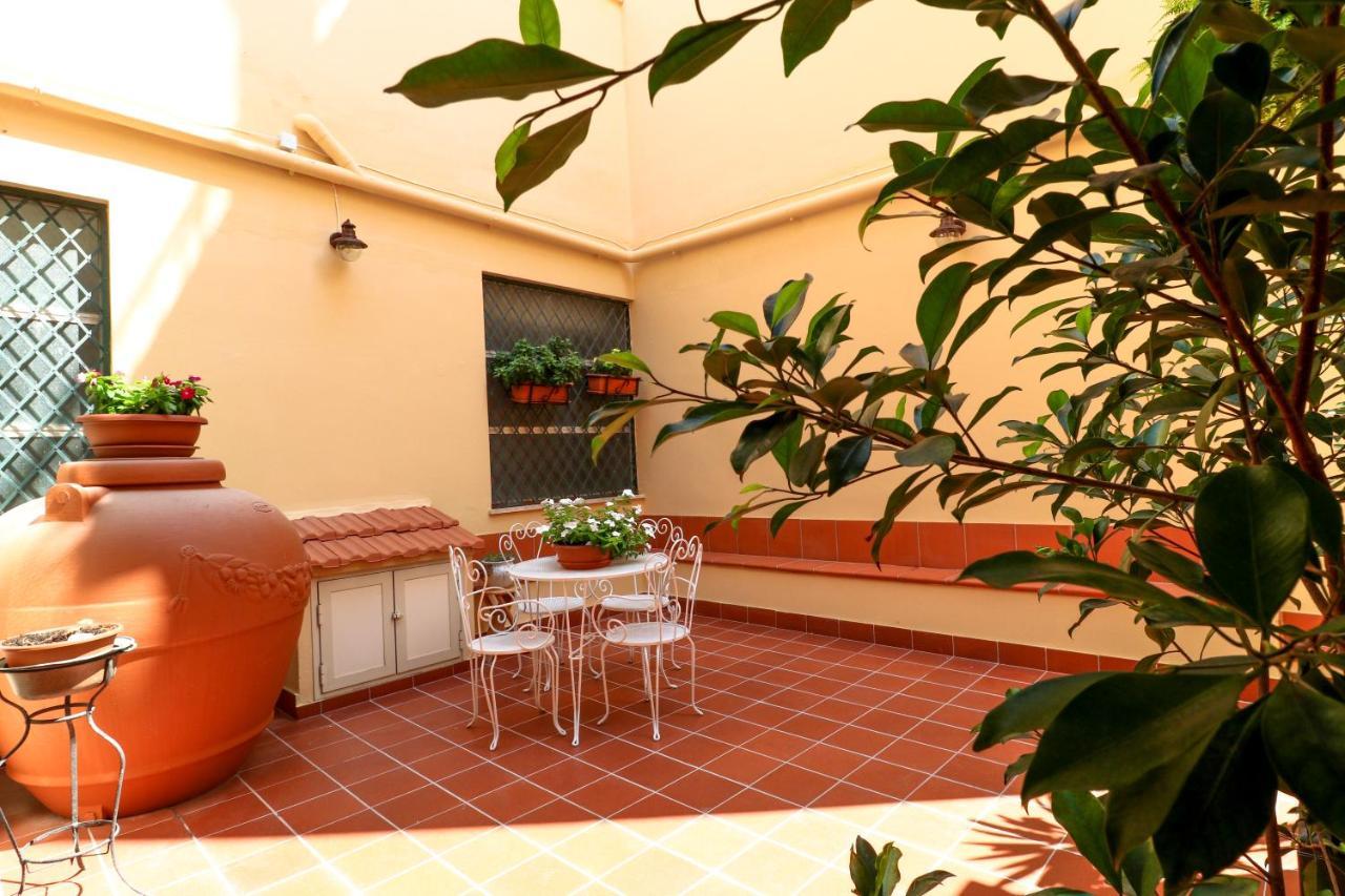 Hotel Le Stanze Di Bianca à Palerme Extérieur photo