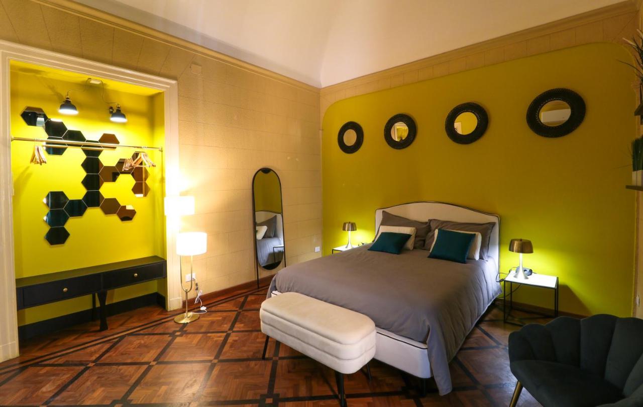 Hotel Le Stanze Di Bianca à Palerme Extérieur photo