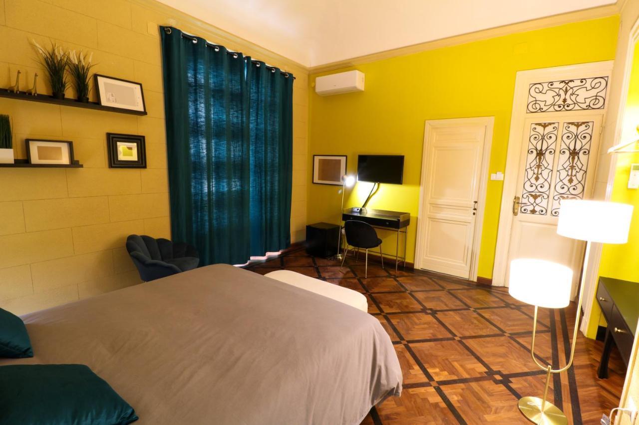 Hotel Le Stanze Di Bianca à Palerme Extérieur photo