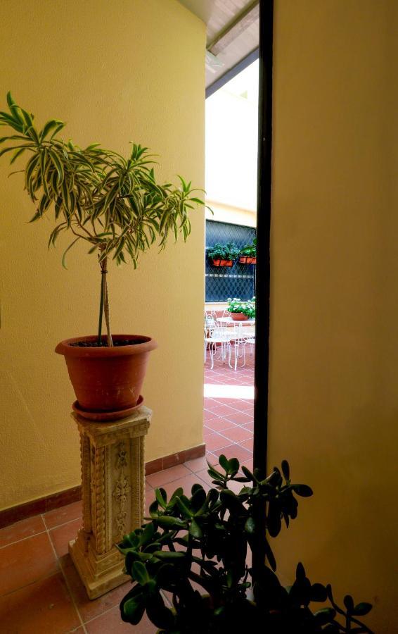 Hotel Le Stanze Di Bianca à Palerme Extérieur photo