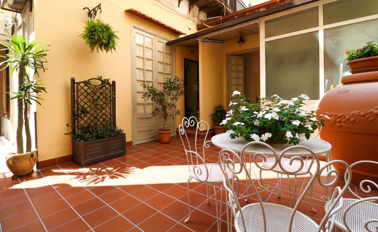 Hotel Le Stanze Di Bianca à Palerme Extérieur photo