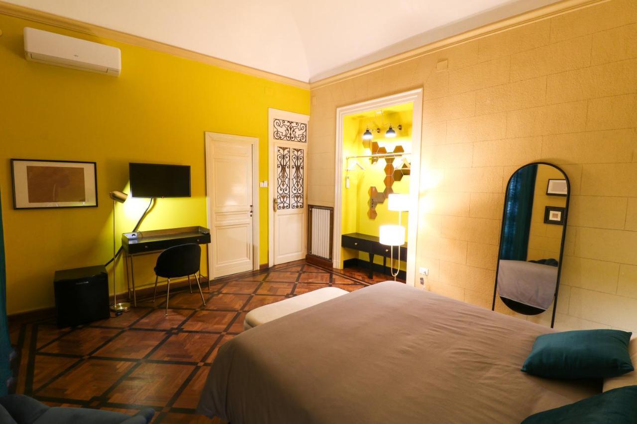 Hotel Le Stanze Di Bianca à Palerme Extérieur photo