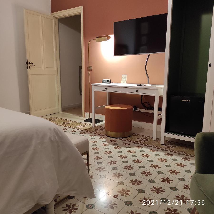 Hotel Le Stanze Di Bianca à Palerme Extérieur photo