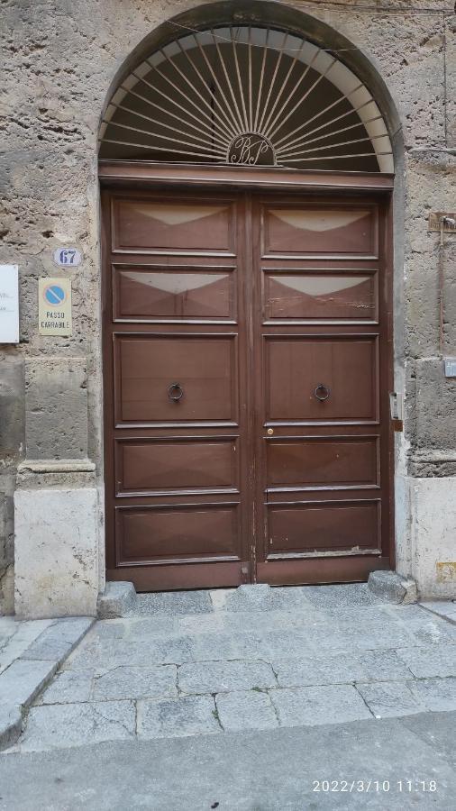 Hotel Le Stanze Di Bianca à Palerme Extérieur photo